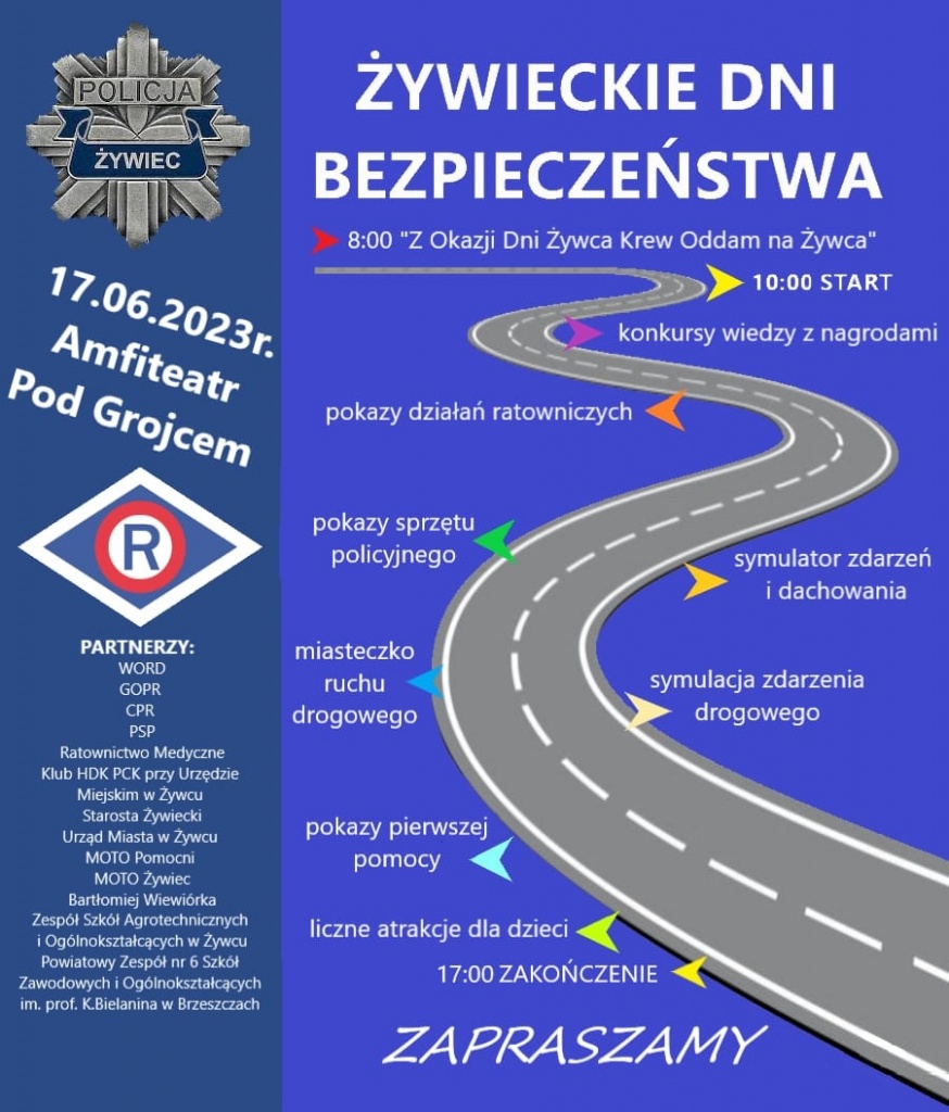 Policja Żywiec