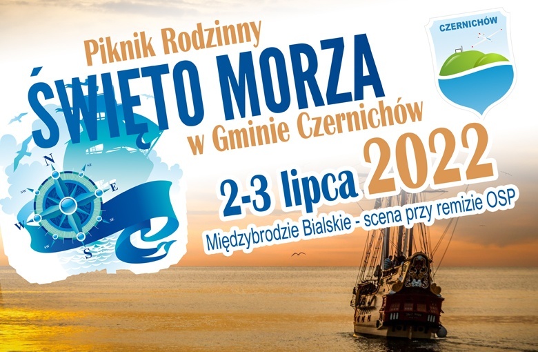 Piknik Rodzinny Święto Morza 2022