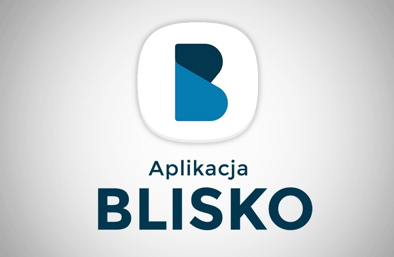 Aplikacja Blisko