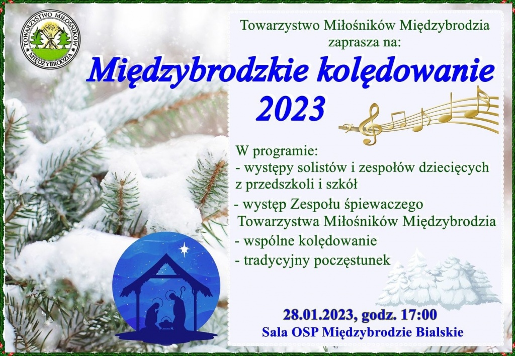 Międzybrodzkie Kolędowanie