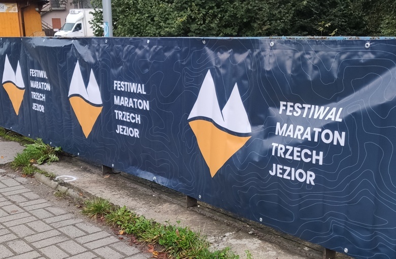 Maraton Trzech Jezior