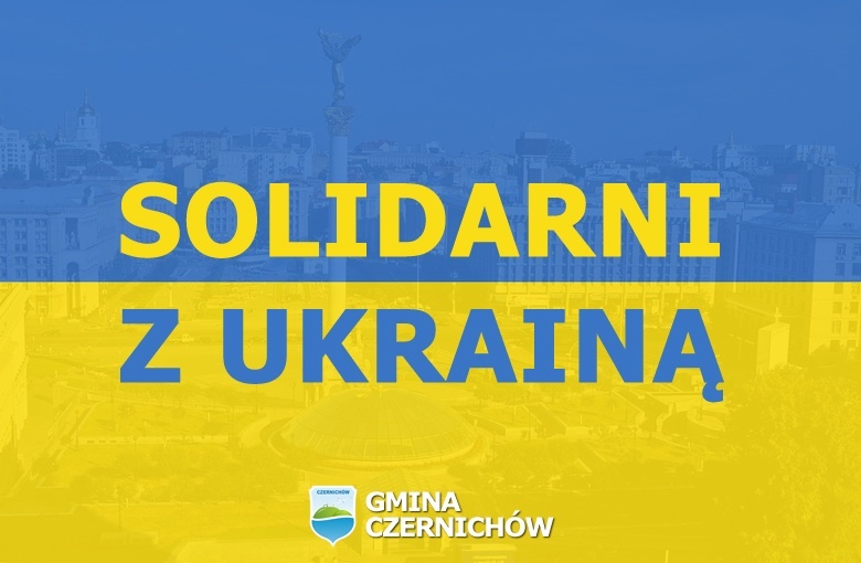 Pomoc dla obywateli Ukrainy 