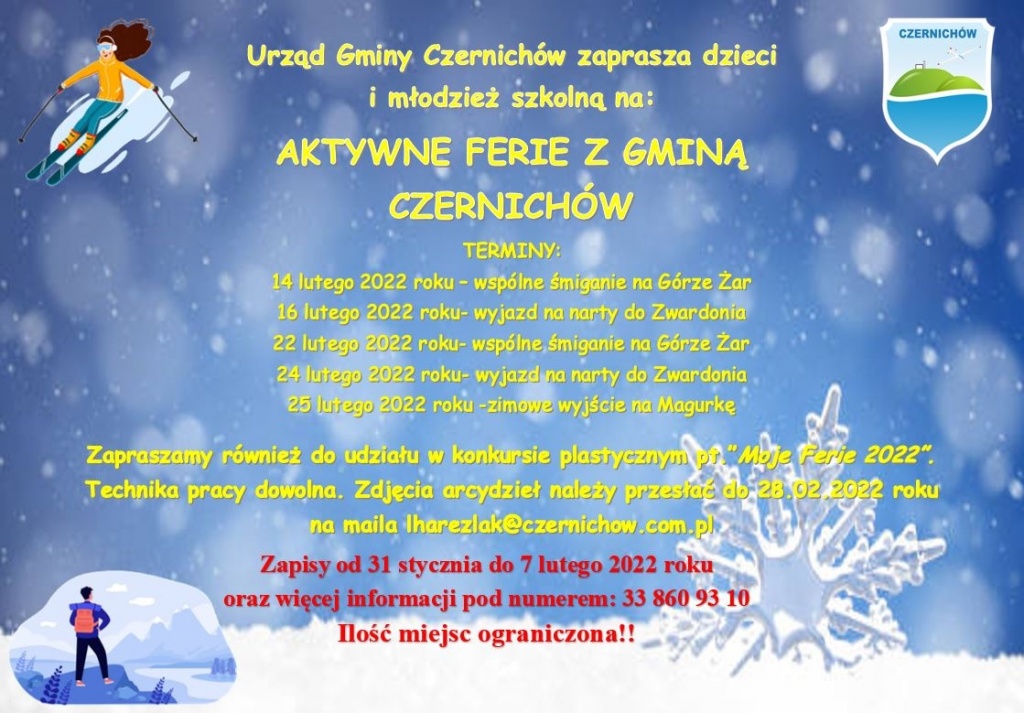 Program aktywne ferie