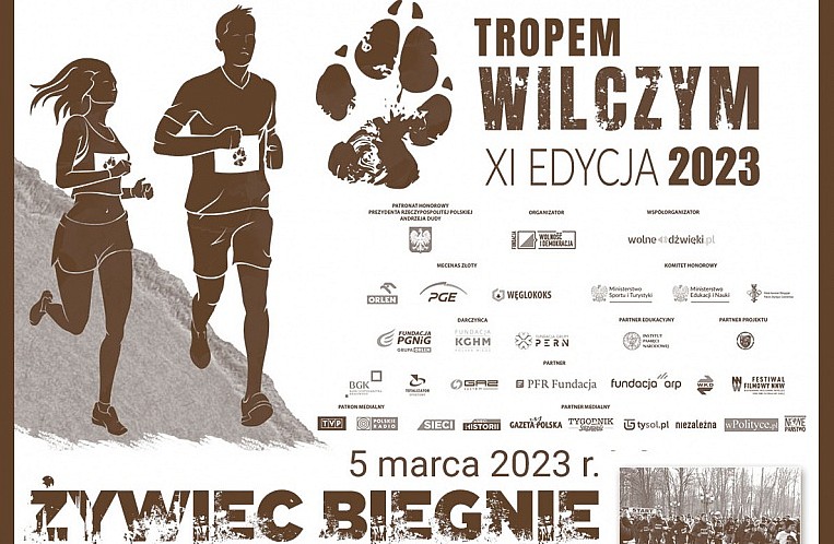 XI Bieg Tropem Wilczym