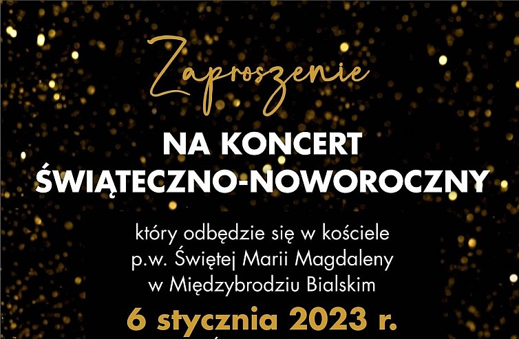 Koncert Orkiestry OSP Międzybrodzie Bialskie