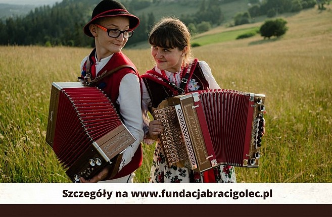 Przesłuchania wstępne Fundacji Braci Golec