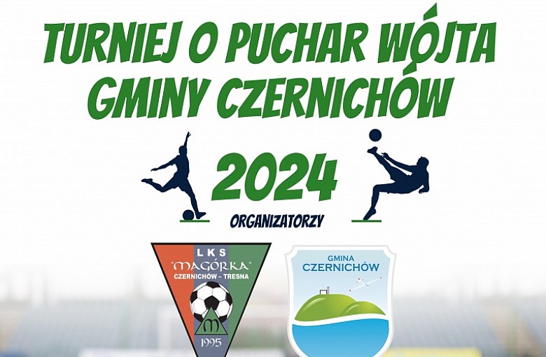 Turniej o Puchar Wójta 2024