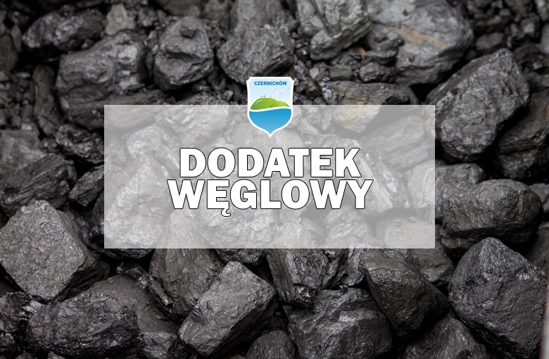 Dodatek węglowy - informacja