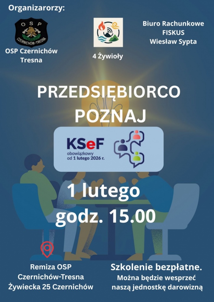 OSP Czernichów-Tresna