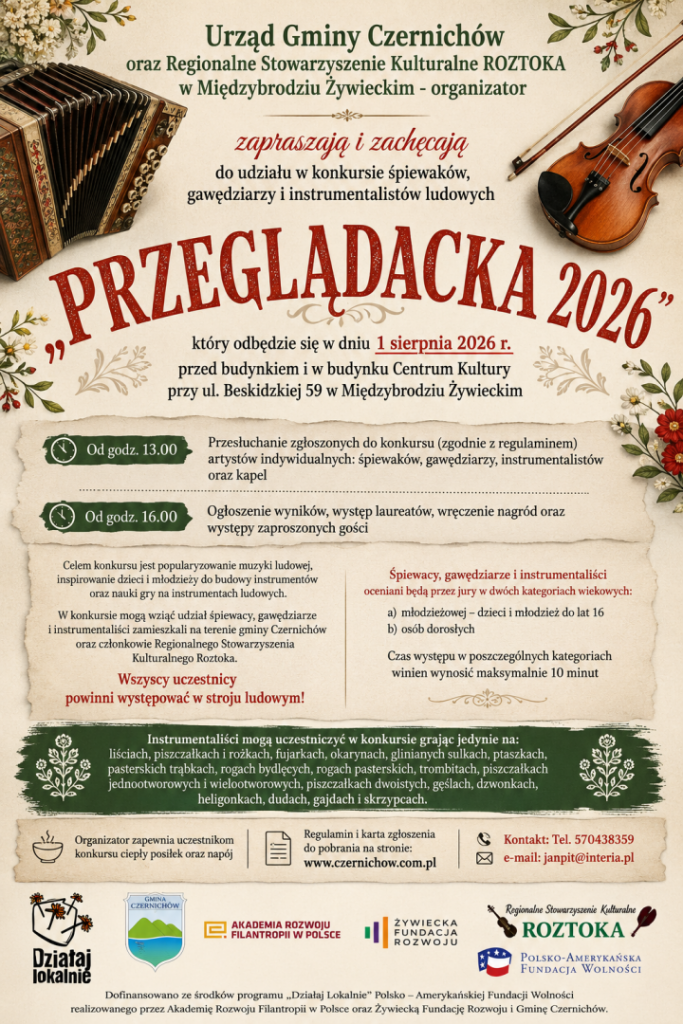 Przeglądacka 2026!