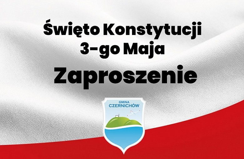 Obchody Święta Konstytucji 3-go Maja