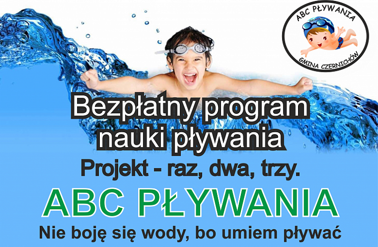 Umiem pływać - program nauki pływania