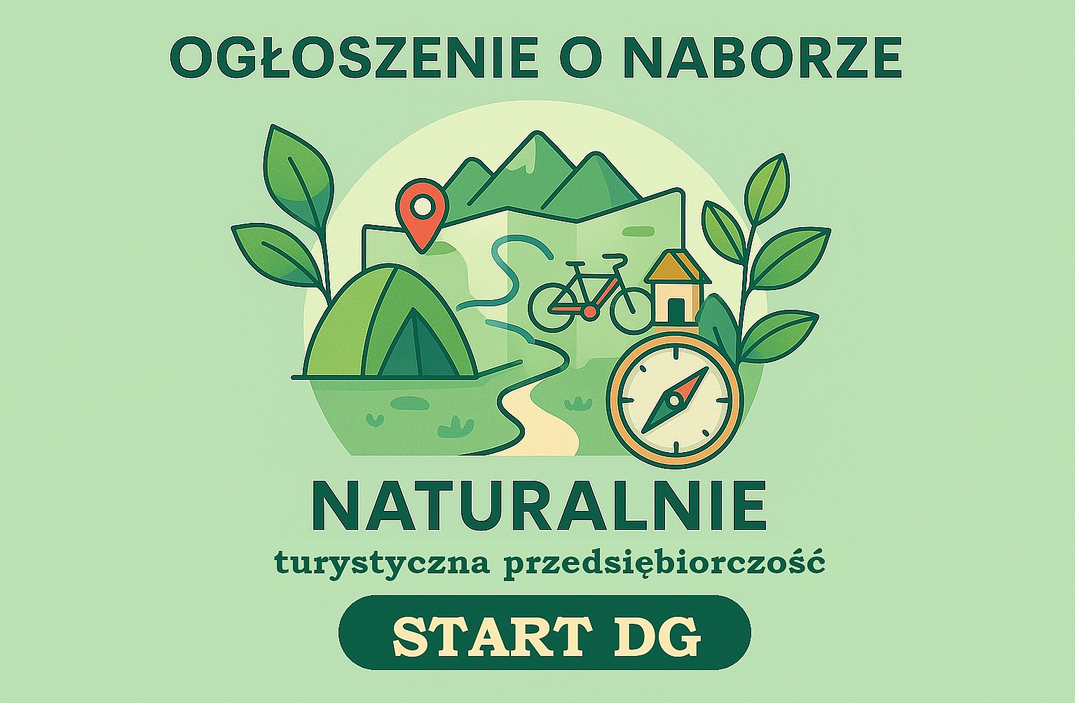 Wsparcie dla osób chcących rozpocząć działalność gospodarczą