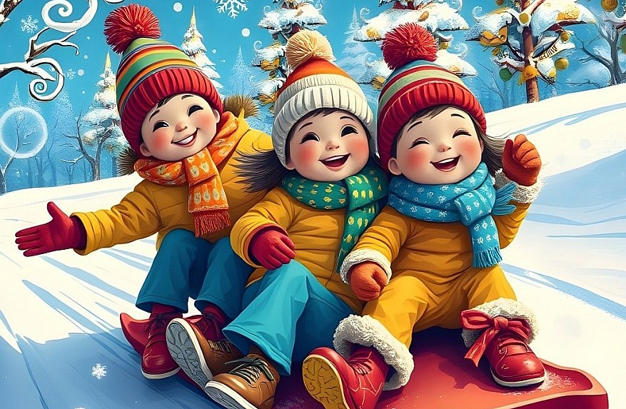 Zapisy na bezpłatne ferie zimowe 2026 w naszej gminie