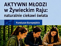 Ruszyły konkursy grantowe EFS+ na edukację pozaformalną dzieci i młodzieży.