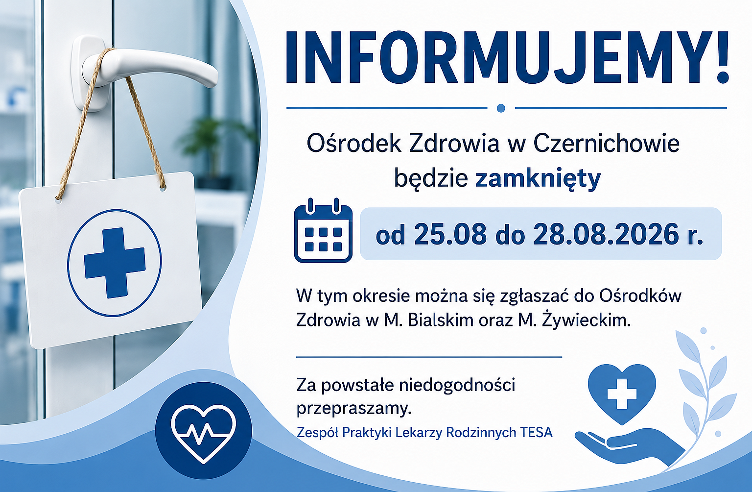 Informacja TESA