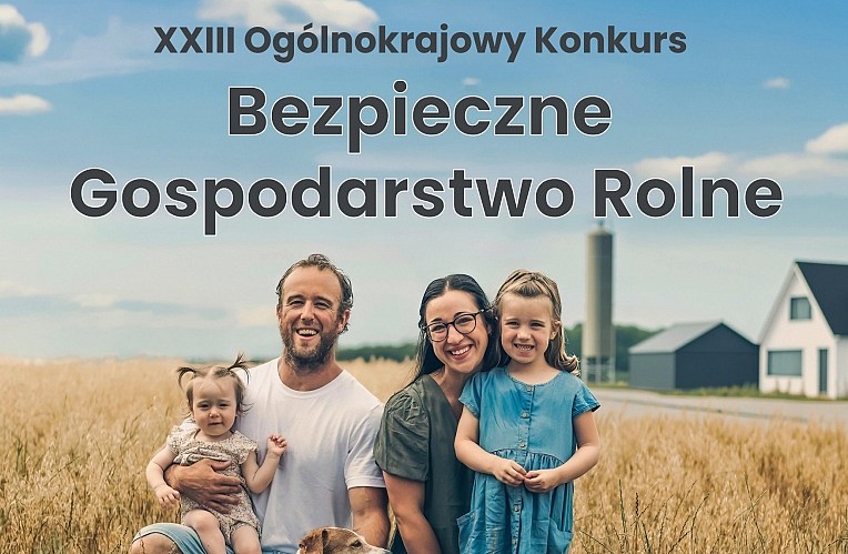Bezpieczne Gospodarstwo Rolne