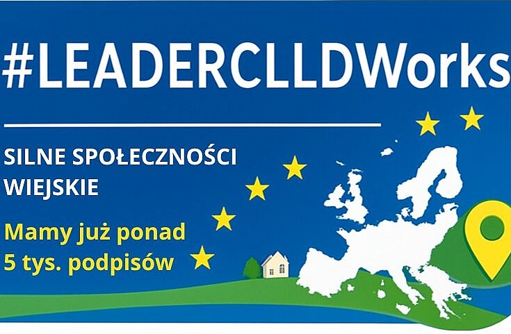 Podpisz petycję i wesprzyj obszary wiejskie