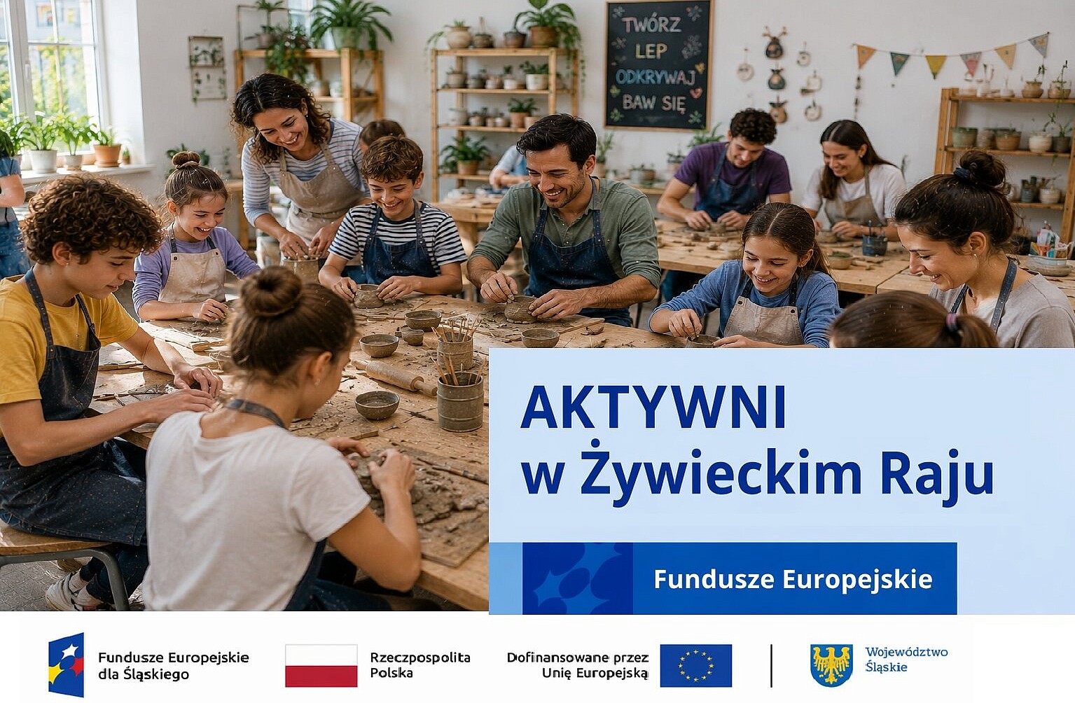 spotkanie informacyjno-konsultacyjne dotyczące planowanych konkursów grantowych EFS+