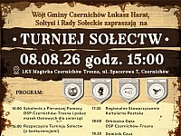 Turniej Sołectw już 8 sierpnia w Czernichowie!