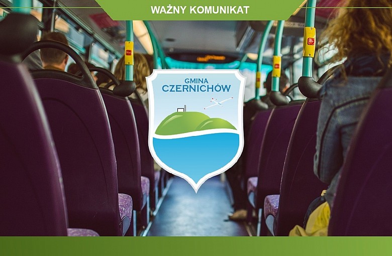 Komunikat MZK Żywiec oraz Komunikacji Beskidzkiej w związku z zamknięciem odcinka drogi DW 948