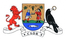 Logo Csór