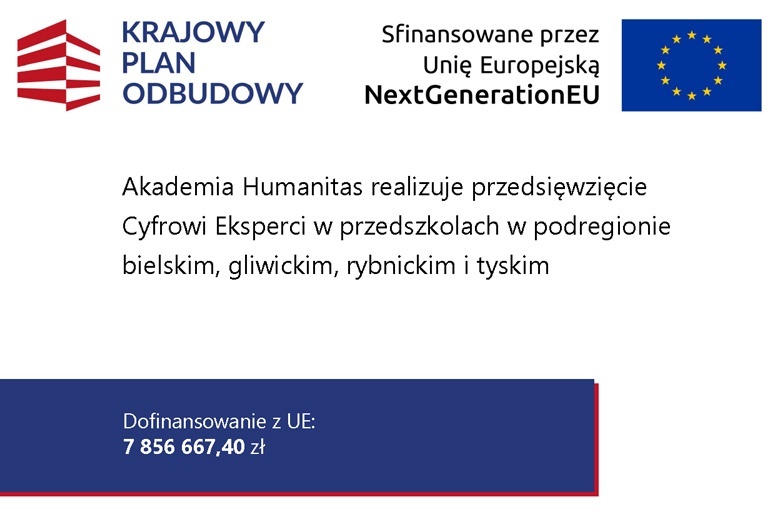 Cyfrowi Eksperci w przedszkolach