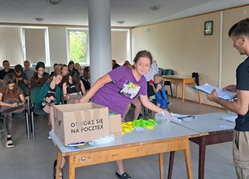 kolonia nad bałtykiem 27.07.2023