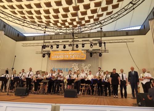 Powiatowy Przeglad Orkiestr Detych