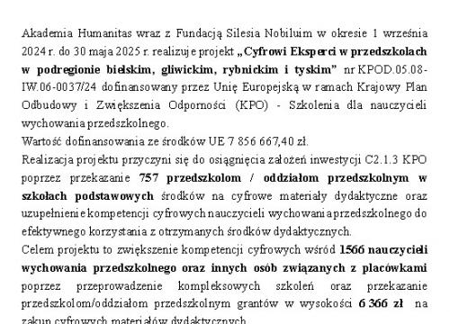 cyfrowi eksperci