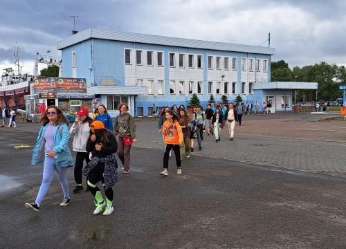 kolonia nad bałtykiem 27.07.2023