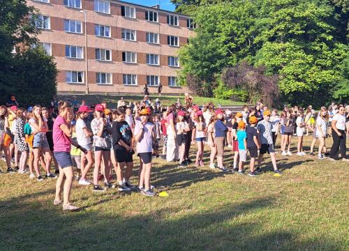 kolonia nad bałtykiem 27.07.2023