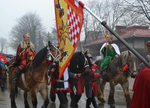 Orszak Trzech Kroli 2024